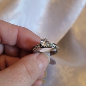 🌹Buy 1 Get 1 Free🌹Elegant Stainless Steel Women's Ring
